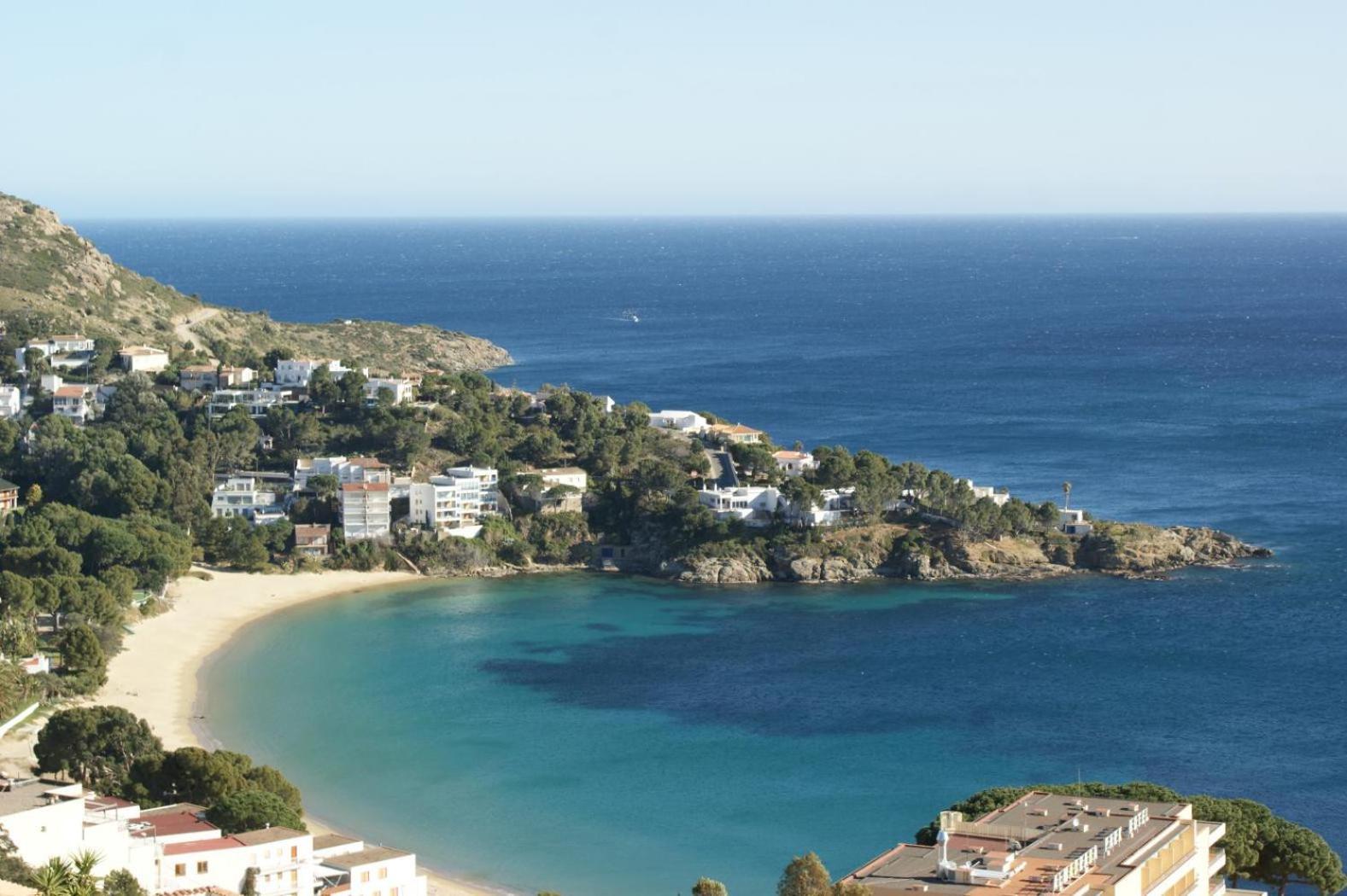 Bonito Piso En Roses Con Piscina Y Parking Av-66 Διαμέρισμα Εξωτερικό φωτογραφία