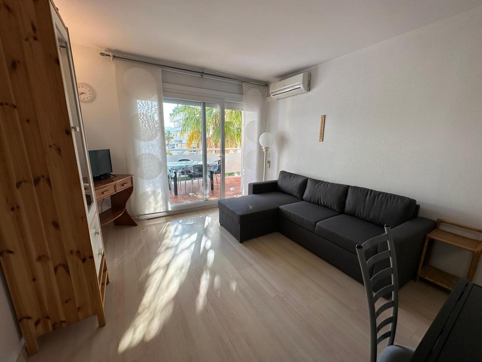 Bonito Piso En Roses Con Piscina Y Parking Av-66 Διαμέρισμα Εξωτερικό φωτογραφία
